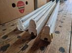 TL lampen 1.20 cm lang 3 stuks voor €10.00, Doe-het-zelf en Verbouw, Bouwverlichting, Ophalen, Gebruikt, 50 tot 200 watt