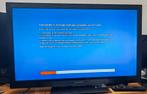 Panasonic 37 inch tv, Ophalen, Zo goed als nieuw