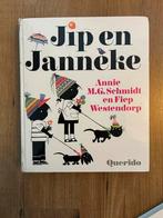 Jip en Janneke voorleesboek, Boeken, Kinderboeken | Kleuters, Jongen of Meisje, Ophalen of Verzenden, Zo goed als nieuw, Voorleesboek