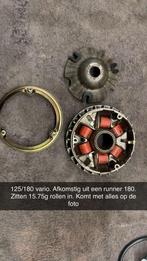 Runner 180 vario     | 125/180, Motoren, Ophalen of Verzenden