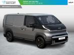Kia PV5 L2H1 Plus 71.2 kWh | Navi | PDC | Camera | Clima | A, Stof, Kia, Zwart, Overige kleuren