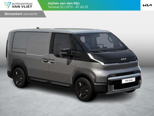 Kia PV5 L2H1 Plus 71.2 kWh | Navi | PDC | Camera | Clima | A, Auto's, Bestelauto's, Bedrijf, Te koop, ABS, Achteruitrijcamera