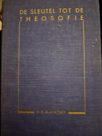 Sleutel tot de Theosofie, Boeken, Ophalen of Verzenden, Gelezen, Spiritualiteit algemeen, Achtergrond en Informatie