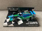 ✅ Michael Schumacher 1:43 Winner Monaco GP 1994 Benetton, Ophalen of Verzenden, Nieuw, Formule 1