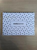 Weekplanner, Verzenden, Zo goed als nieuw