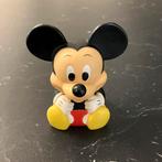 Vintage Mickey Mouse spaarpot - TEAB, Verzamelen, Ophalen of Verzenden, Mickey Mouse, Zo goed als nieuw, Beeldje of Figuurtje