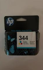 HP 344 originele drie-kleuren inktcartridge., Ophalen of Verzenden, Zo goed als nieuw