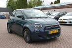 Fiat 500 Icon 42 kWh, Parkeersensor, Origineel Nederlands, 1265 kg, 42 kWh