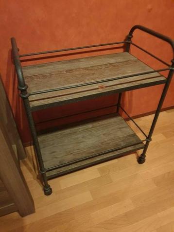 Rivièra Maison Brooklyn Caddy Butler Tray beschikbaar voor biedingen