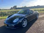 Porsche Boxster S 3.2 | S 280 PK | ondh. volledig, Achterwielaandrijving, Gebruikt, Cabriolet, Zwart
