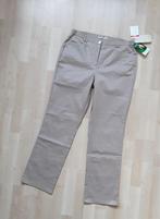 Beige broek van Cosma, nieuw met kaartje mt 40, Maat 38/40 (M), Verzenden, Beige, Nieuw