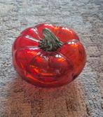 Grote Murano pompoen, Ophalen of Verzenden