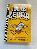 Julius zebra rollenbollen met de romeinen, Ophalen of Verzenden, Zo goed als nieuw, Verhalen