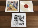 Vinyl LP The Nits Omsk TRANSPARENT NUMBERED GESIGNEERD NIEUW, Cd's en Dvd's, Vinyl | Pop, Ophalen of Verzenden, 2000 tot heden