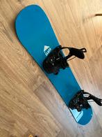 Gebruikte Flow Verve V-rocker snowboard 154 wide, Ophalen of Verzenden, Gebruikt, Board