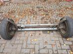 Aanhanger Onderstel / Chassis, Ophalen of Verzenden, Gebruikt
