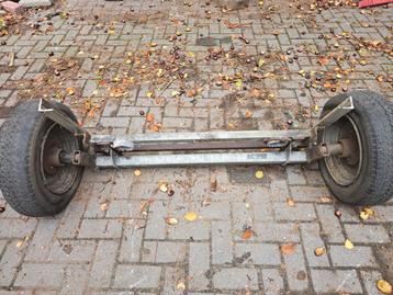 Aanhanger Onderstel / Chassis beschikbaar voor biedingen