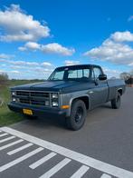 Chevrolet C10/C20, Auto's, Chevrolet, 8 cilinders, Overige carrosserieën, Leder en Stof, Zwart