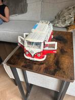 Lego volkswagen bus met verlichting, Ophalen of Verzenden