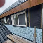 Keralit sponningdeel 190 mm Antraciet, Doe-het-zelf en Verbouw, Platen en Panelen, Ophalen, Nieuw