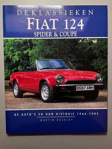 FIAT 124 beschikbaar voor biedingen