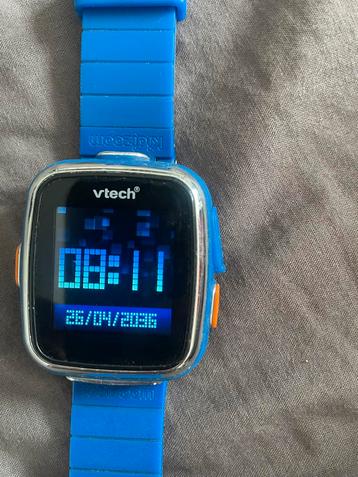 VTech Kidizoom Smartwatch DX - Blauw beschikbaar voor biedingen