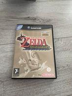 *Zelda windwaker gamecube*, Avontuur en Actie, 1 speler, Ophalen of Verzenden, Zo goed als nieuw