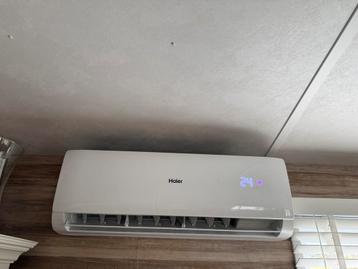 Haier airco beschikbaar voor biedingen