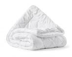 Bali Bamboe Dekbed 140x200 Wit, Eenpersoons, Verzenden, Wit, Nieuw