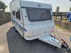 Hobby 400 SF Mover,Luifel,Fietsendrager,Vastbed,Treinzit, Hobby, Bedrijf, Treinzit, 4 tot 5 meter