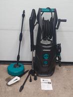 Vonroc Pro V25-2 Hogedrukreiniger 195 bar + accessoires, Ophalen, Met autostop en -start, Elektrisch, Vonroc