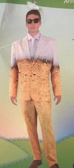 Bierpak Kostuum voor Mannen, Kleding | Heren, Carnavalskleding en Feestkleding, Carnaval, Verzenden, Nieuw, Overige maten