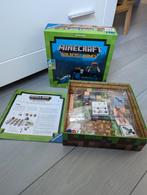 Bordspel Minecraft, Hobby en Vrije tijd, Gezelschapsspellen | Bordspellen, Ophalen of Verzenden, Zo goed als nieuw