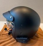 Jethelm met Cardo PACKTALK NEO, Motoren, Jethelm, L, Tweedehands, Ophalen