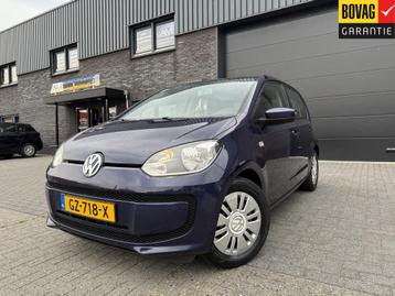 Volkswagen up! 1.0 move up! BlueMotion | 1E EIGENAAR | 12MND beschikbaar voor biedingen
