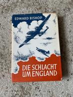 oorlogsboek Die schlacht um England  Edward Bishop, Boeken, Oorlog en Militair, Ophalen of Verzenden, Edward Bishop, Luchtmacht
