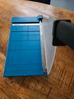 DAHLE papiersnijder, Ophalen of Verzenden, Zo goed als nieuw