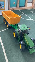 John Deere tractor met Joskin aanhanger, Ophalen of Verzenden, Gebruikt, Jongen of Meisje
