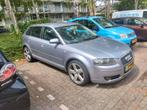 Audi A3 1.6 Sportback 85KW FSI 2005 Grijs, Voorwielaandrijving, 65 €/maand, 15 km/l, 4 cilinders