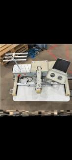 Meistergram M2000 borduurmachine, Hobby en Vrije tijd, Borduren en Borduurmachines, Ophalen of Verzenden, Zo goed als nieuw, Patroon