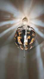 Ikea PS 2014 Hanglamp , wit/koperkleur, 35cm, Ophalen of Verzenden, Zo goed als nieuw, Minder dan 50 cm