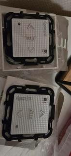 Somfy origin smoove 1 kanaals, Doe-het-zelf en Verbouw, Rolluiken, Minder dan 100 cm, Wit, Ophalen of Verzenden, Zo goed als nieuw