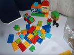 Duplo Box of Fun, Kinderen en Baby's, Ophalen of Verzenden, Gebruikt, Complete set, Duplo