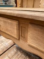 Mooie tafel wandtafel Queen Anne Style sidetable, Antiek en Kunst, Ophalen