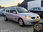 Renault Clio 1.4-16V Dynamique Luxe rijd schakelt top, Auto's, Voorwielaandrijving, Startonderbreker, 15 km/l, Gebruikt