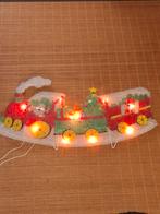 Kerst trein, Diversen, Kerst, Ophalen of Verzenden, Zo goed als nieuw