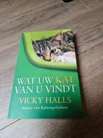 Wat uw kat van u vindt, Ophalen of Verzenden, Zo goed als nieuw, Katten