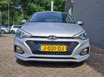 Hyundai i20 1.0 T-GDI Comfort AUTOMAAT | Sensoren | Navigati, Auto's, 12 maanden, Gebruikt, Euro 6, Origineel Nederlands