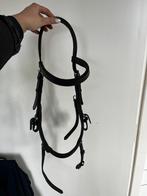 Rambo Micklem Competition Bridle, Bruin Full, Dieren en Toebehoren, Paarden en Pony's | Hoofdstellen en Tuigage, Ophalen of Verzenden