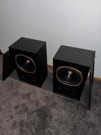 Tannoy DC 200 Unieke kleur, Gebruikt, 120 watt of meer, Front, Rear of Stereo speakers, Ophalen